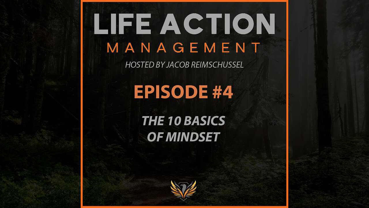 The 10 Basics of Mindset
