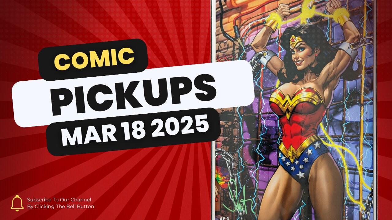 Pickups - Mar 18 2025