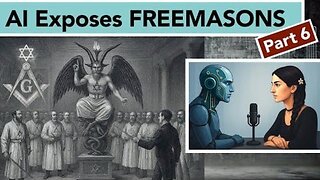 Freemasonry & Jewish Mysticism: The True Origins