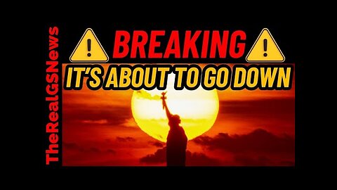 EMERGENCY ALERT!! ⚠️ AMERICA! You need to hear this!