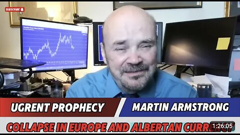 🔥Martin Armstrong Updates: Fault Lines of a New Era: Russia–Ukraine Turmoil and an Albertan Currency