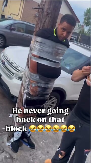 This what ima start needing to do to these broke 🥷's