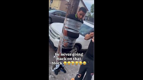 This what ima start needing to do to these broke 🥷's