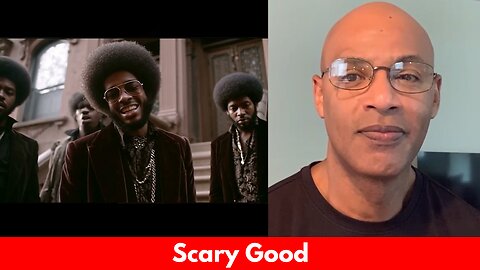 What if Wu-Tang Clan's – C.R.E.A.M. dropped in 1974? | 70’s AI Soul Edition Reaction