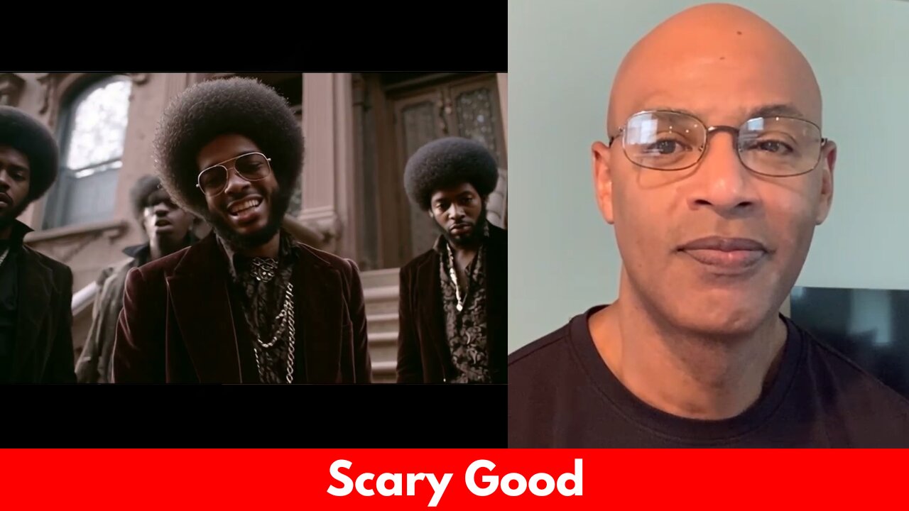 What if Wu-Tang Clan's – C.R.E.A.M. dropped in 1974? | 70’s AI Soul Edition Reaction
