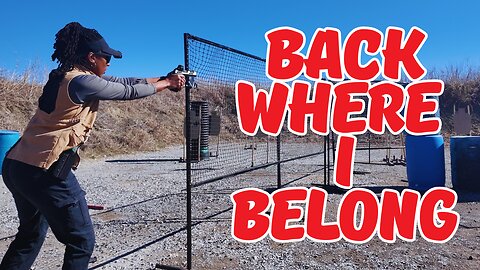 Back on the Range | Another Competition Match