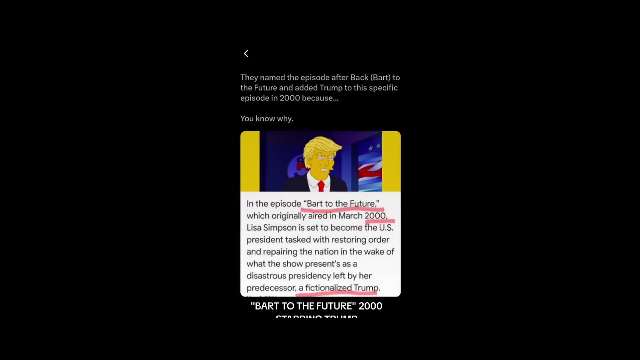 Twin Pines mall & Back To The Future & Trump connection 🤔🤔