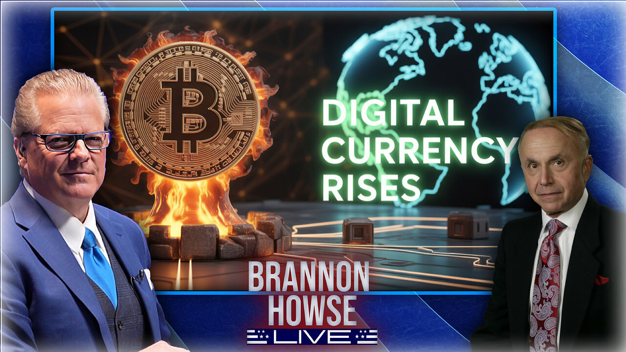 Economic Decline and the Rise of Digital Currency
