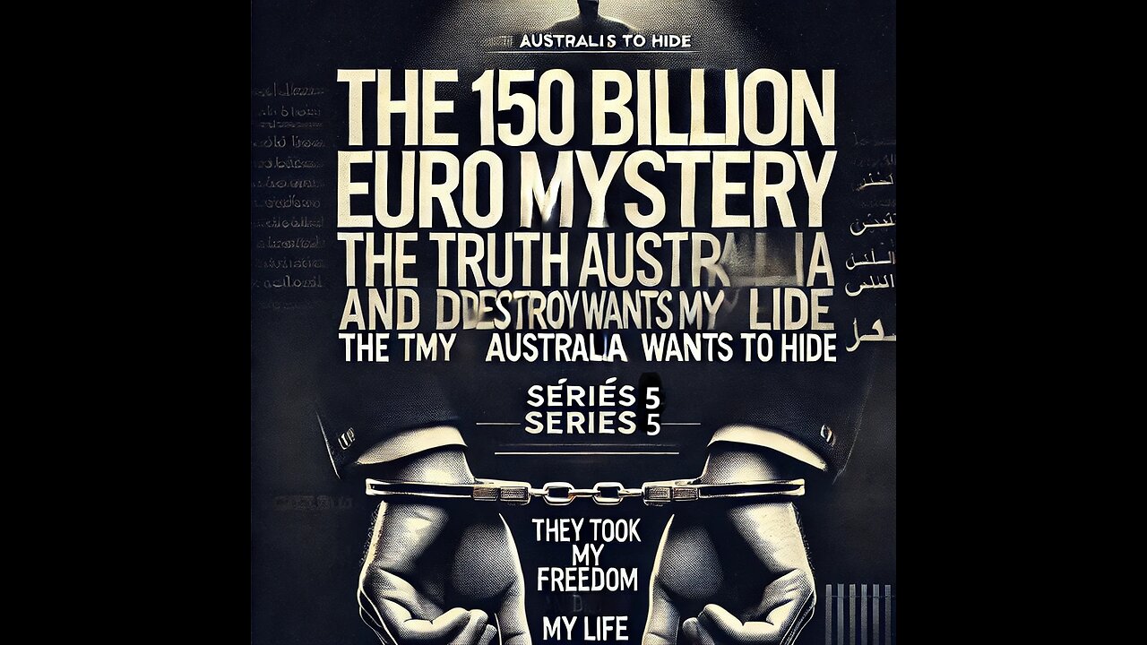 Series 5: Australia’s Covert Repression Strategy