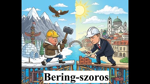 Az Arktisz avagy Észak-Amerika és Oroszország összekötése