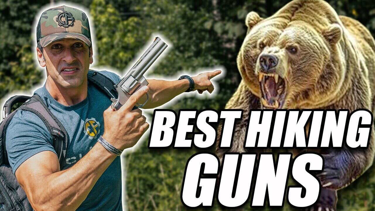 Top 5 Guns To Go Hiking/Camping With