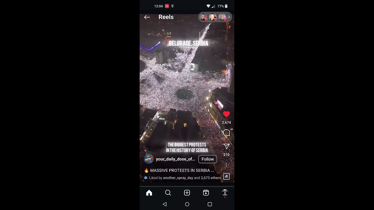 Serbia Shows How It's Done