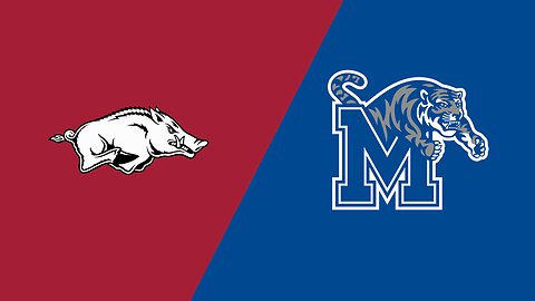 Arkansas VS Memphis