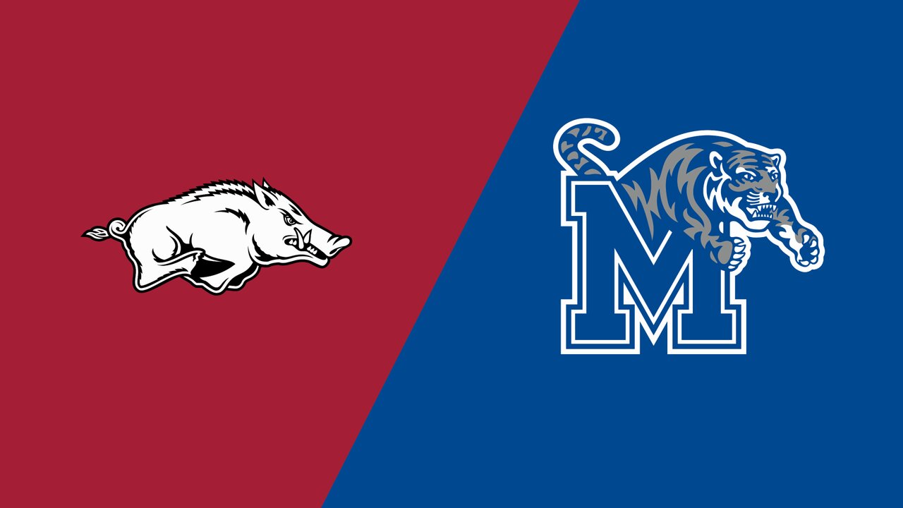 Arkansas VS Memphis
