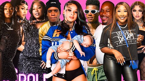 Bino SLAP Chrisean 👋🏾 Blueface Is BROKE 💰 Chrisean Jr. DNA Results REVEALED 🧬 Baddies USA 🇺🇸 & MORE