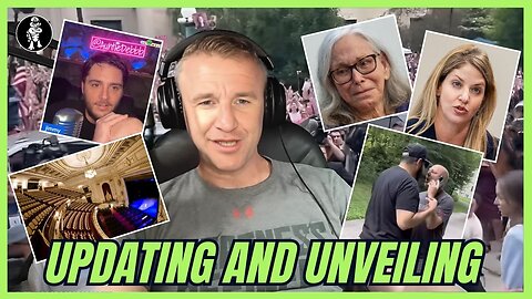 Ep803 - Karen Read Updates | Wilbur with ‪@AuntieDebbb‬ | Adelson Trial | Bryan Fahey Arrested