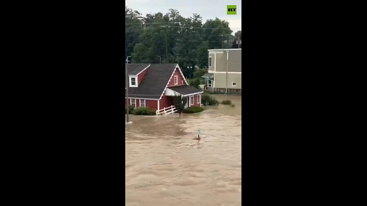 Milwaukee, Wisconsin Has Declared A State Of Emergency Because Of Torrential Thunderstorms!?