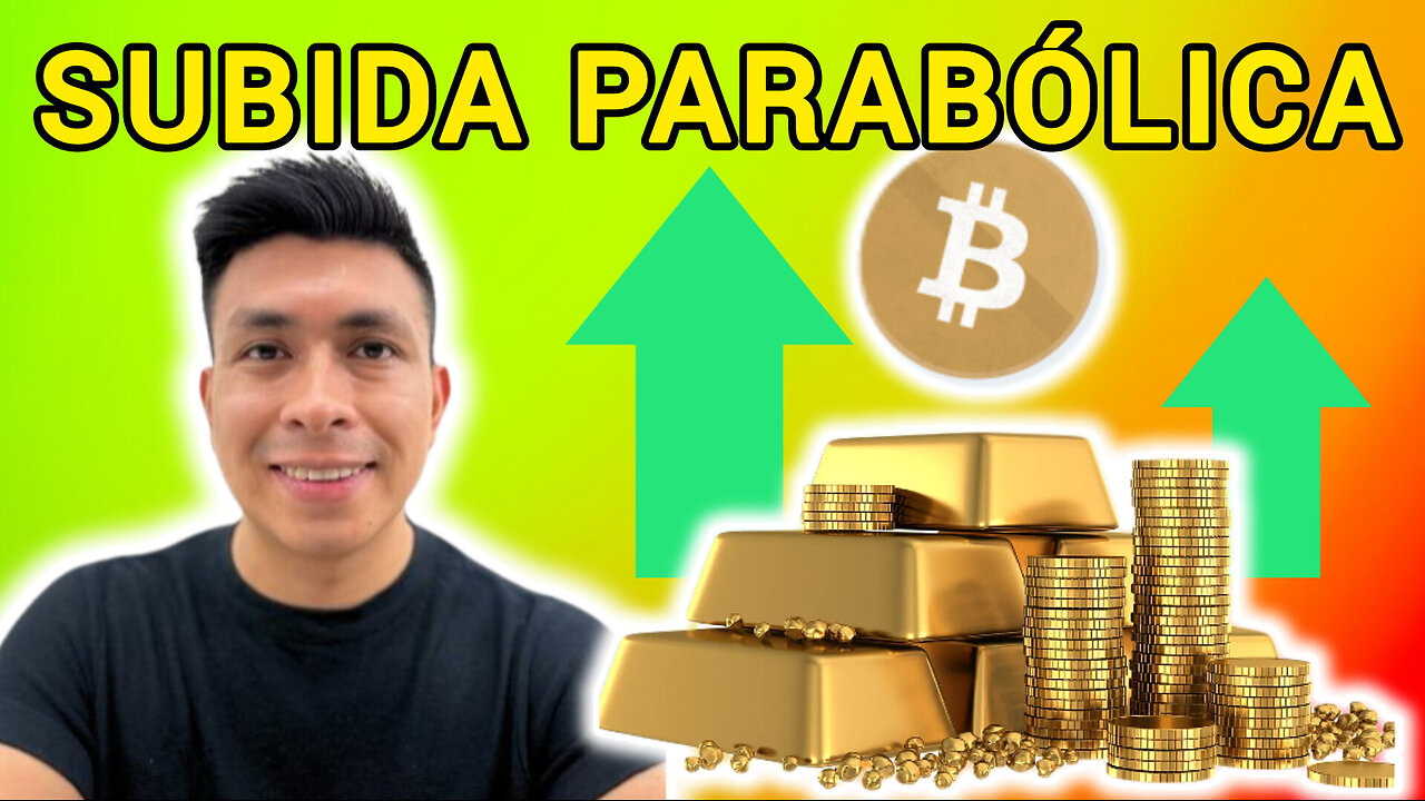 BITCOIN y el ORO ALCISTAS 🚀Ayer era UNA RESISTENCIA y hoy UN SOPORTE - Value Index - En Español