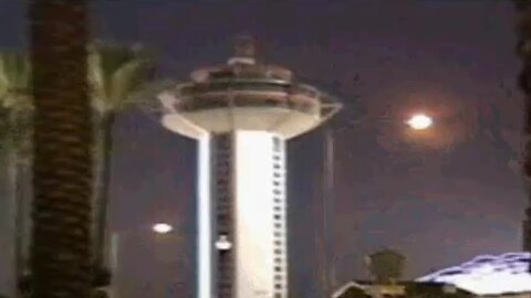 Landmark Las Vegas Implosion