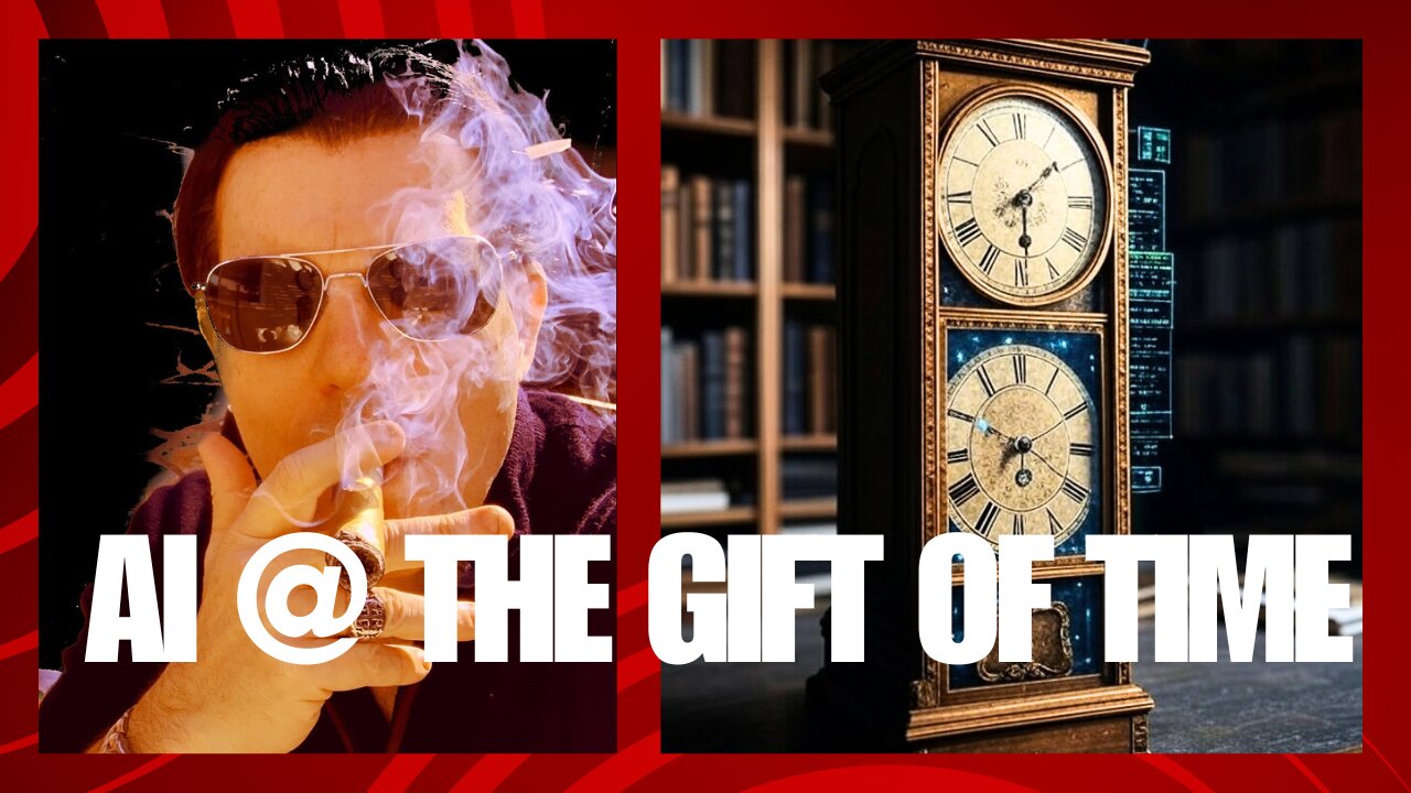 AI and The Gift of Time