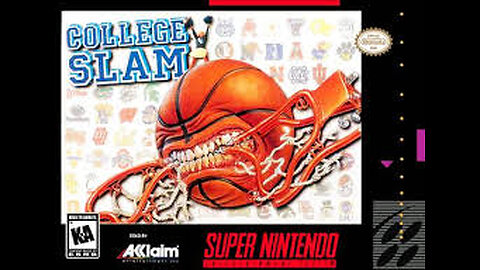 Snes Rom College Slam