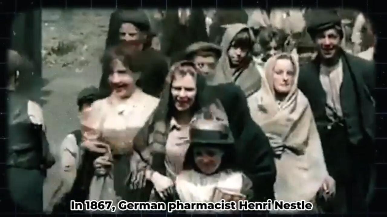 The Dark Truth Behind Nestlé's Global Empire ~ by ExposeVault