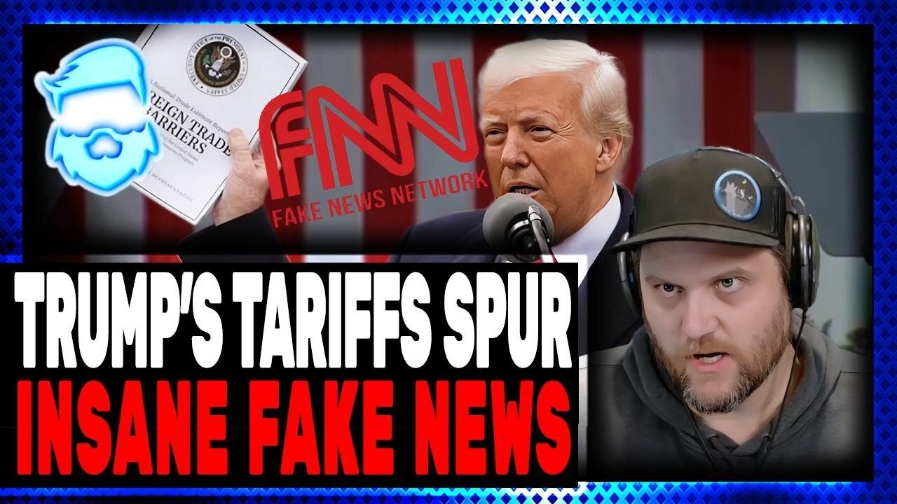 Trump Tariff MELTDOWN The Left PANICS & Spreads FEAR As Nations ALREADY RUNNING To Negotiate! We Win