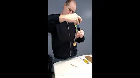 2005 Ski Doo GSX gas gauge fix