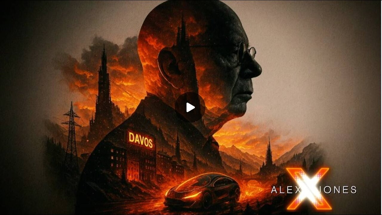Learn Why Klaus Schwab's Sudden Exit From The World Economic Forum Signals A Total Collapse