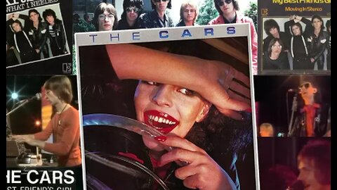 The Cars Live in Concert 1984