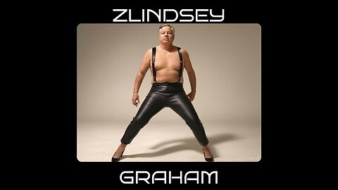 RINO War Pig Lindsey Graham meets up with Zelensky just a couple days BEFORE the DRONE STRIKE on Russia. COINCIDENCE?