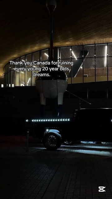 Thank you Canada for ruining the youth!