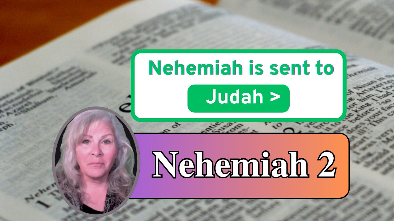 Nehemiah 2