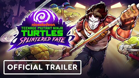 TMNT - Splintered Fate - Official Casey Jones & the Junkyard Jam DLC Launch Trailer