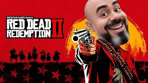 GETTY UP, COWBOY (RED DEAD REDEMPTION 2) LIVESTREAM