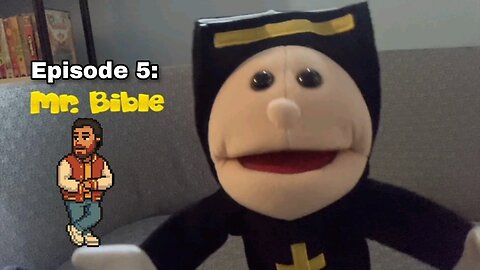 Captain GCG Show - Episode 5: Mr Bible - MK Arcade