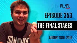 Future Liam - “The Final Stages” - August 18th, 2015