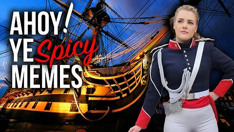 AHOY! YE SPICY MEMES!