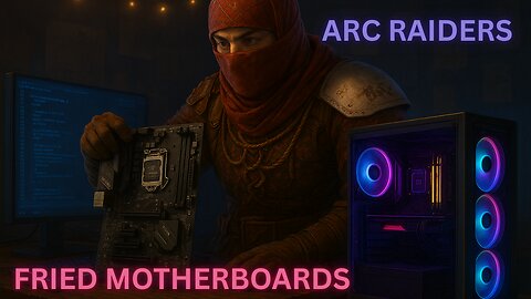 Smoke & Chill ARC Raiders – Blueprint & Motherboard Farming