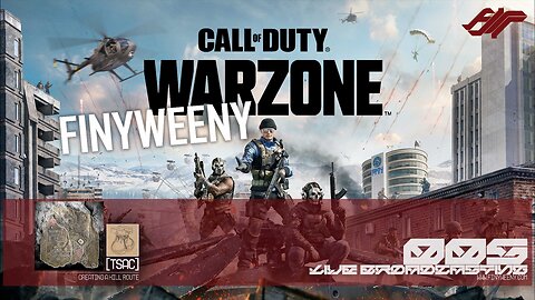 Finyweeny - Call Of Duty - Turning Point - Live Stream #005