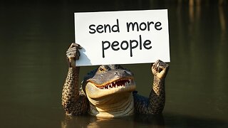FEDERAL JUDGE HALTS EXPANSION OF ALIGATOR ALCATRAZ and other alternative news