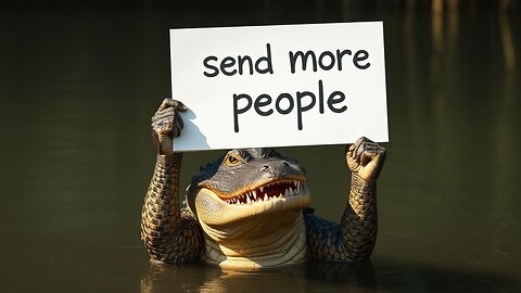 FEDERAL JUDGE HALTS EXPANSION OF ALIGATOR ALCATRAZ and other alternative news