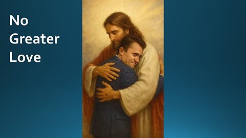 No Greater Love