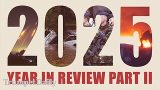 Year in Review, Part 2 - Trumpet Daily | Dec. 31, 2025
