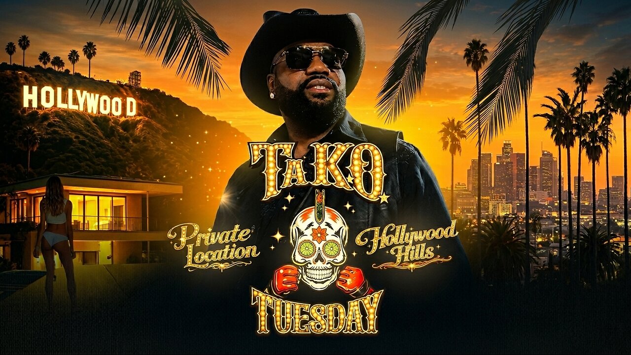 TaKO TUESDAY IN FULL EFFECT 🔥