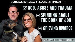 🔴Sun Live: OCD Abuse and Trauma | Spinning About the Book of Job | Grieving Divorce
