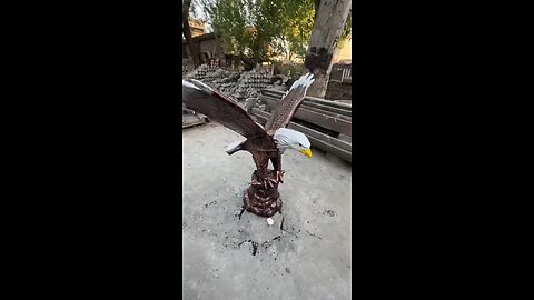 turn Fiber in Millrion dollar Eagle