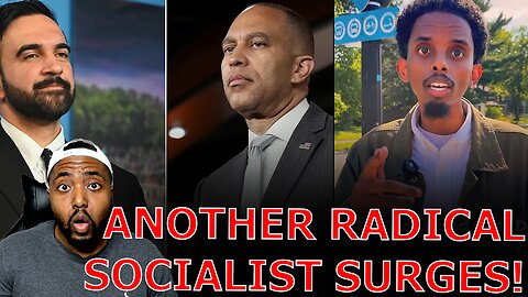 RADICAL Somali Muslim SOCIALIST SURGES In Democrat Primary Mayor Race In MAJOR Liberal City!
