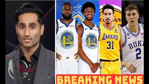 FULL NBA TODAY | Mavericks Shut Down Flagg, GSW Pursues LeBron & Bronny? Malcolm Brogdon to Lakers?