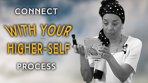 Connect With Your Higher-Self Process | 432hz music | IN YOUR ELEMENT TV